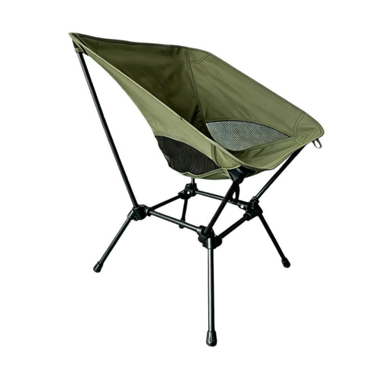 Chaise longue d'extérieur pliable et portable pour homme et femme 1