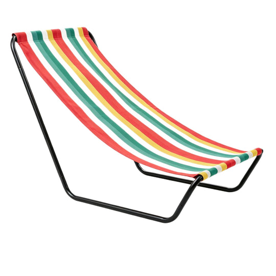 Chaise longue de jardin design moderne pour extérieur 1