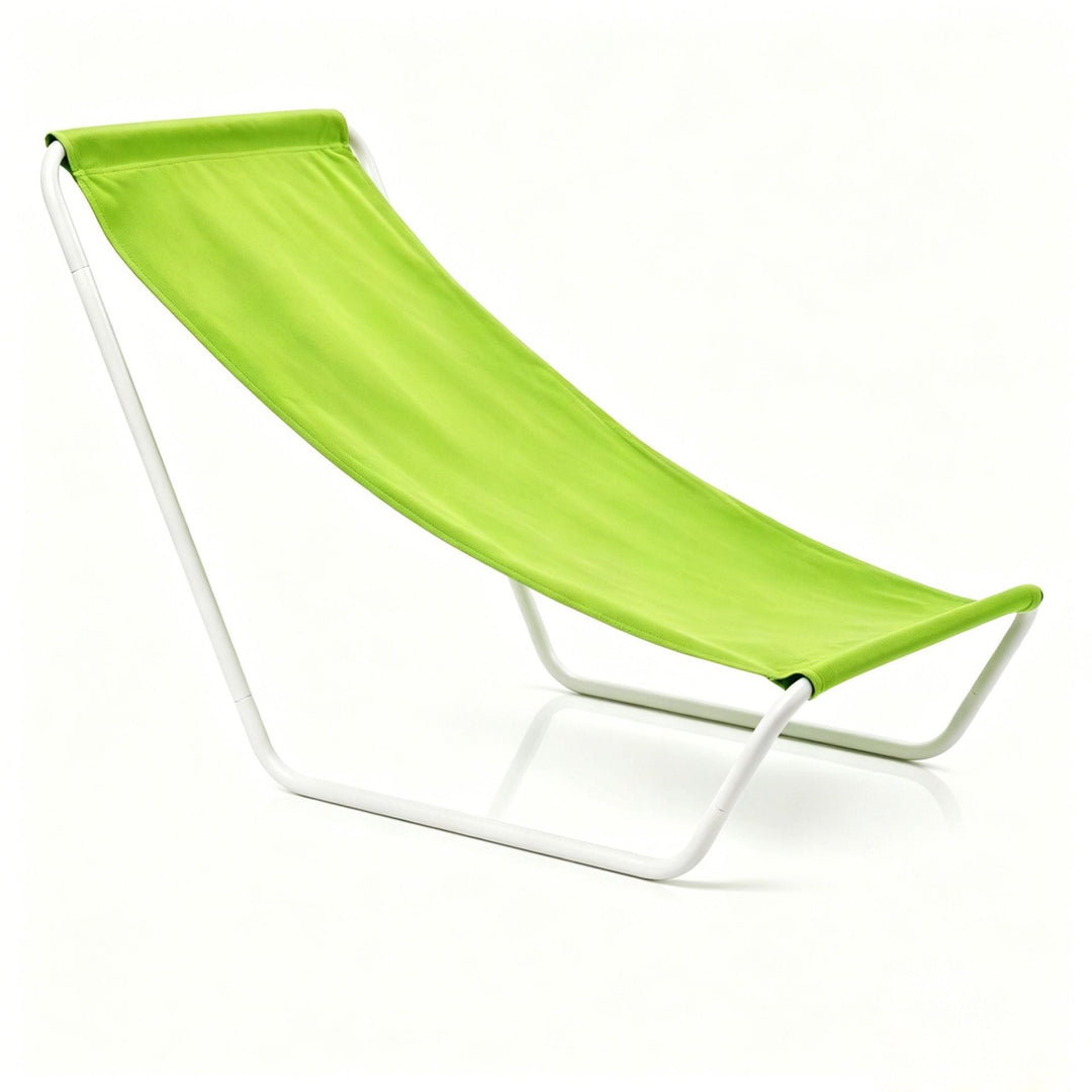 Chaise longue de jardin design moderne pour extérieur 10