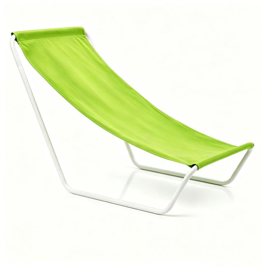 Chaise longue de jardin design moderne pour extérieur 10