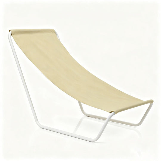 Chaise longue de jardin design moderne pour extérieur 2