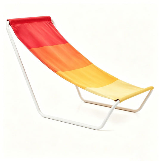 Chaise longue de jardin design moderne pour extérieur 3