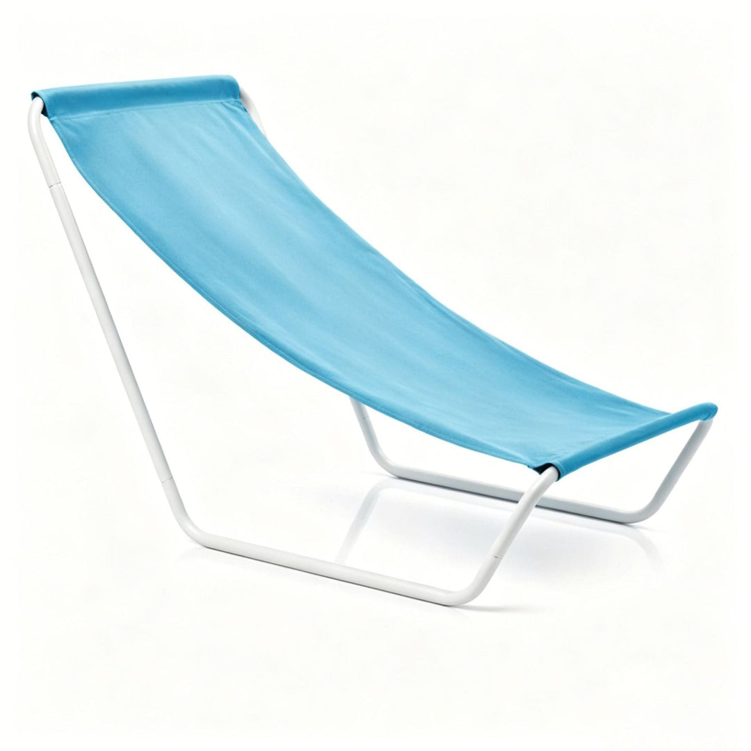 Chaise longue de jardin design moderne pour extérieur 4