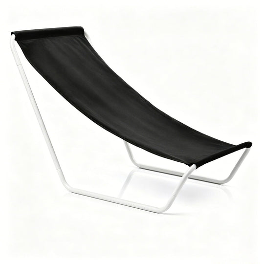 Chaise longue de jardin design moderne pour extérieur 5