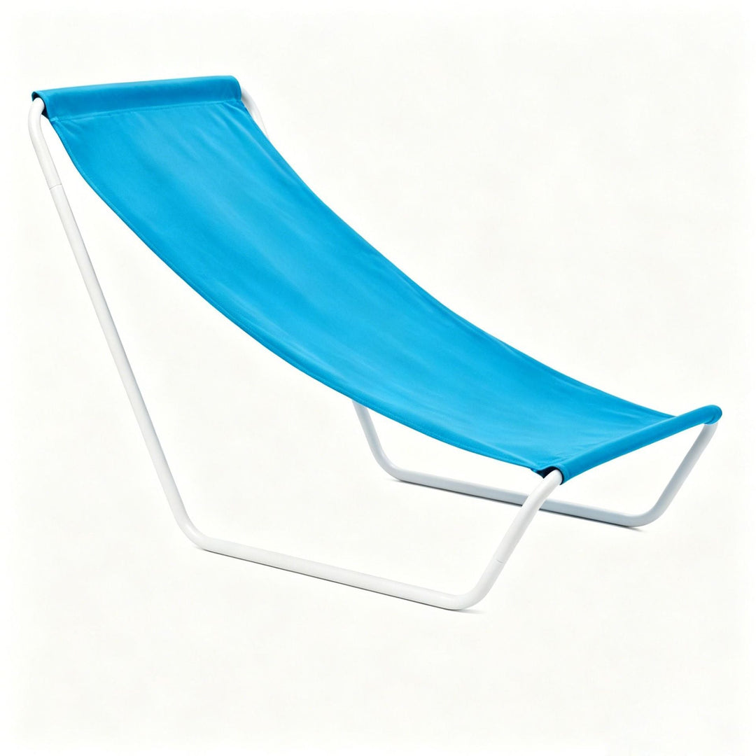 Chaise longue de jardin design moderne pour extérieur 6