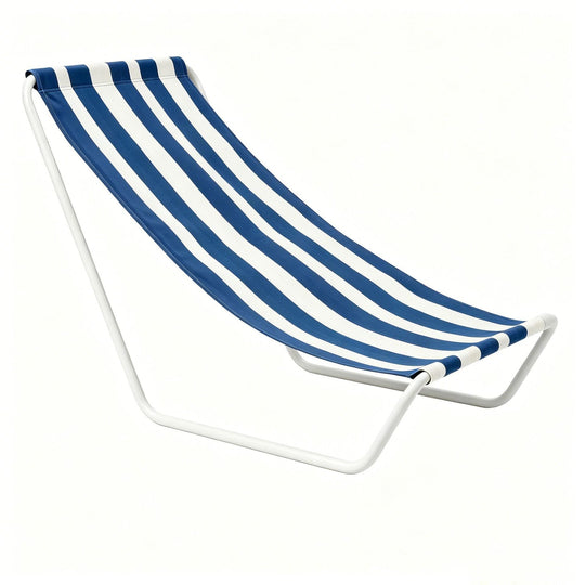 Chaise longue de jardin design moderne pour extérieur 7