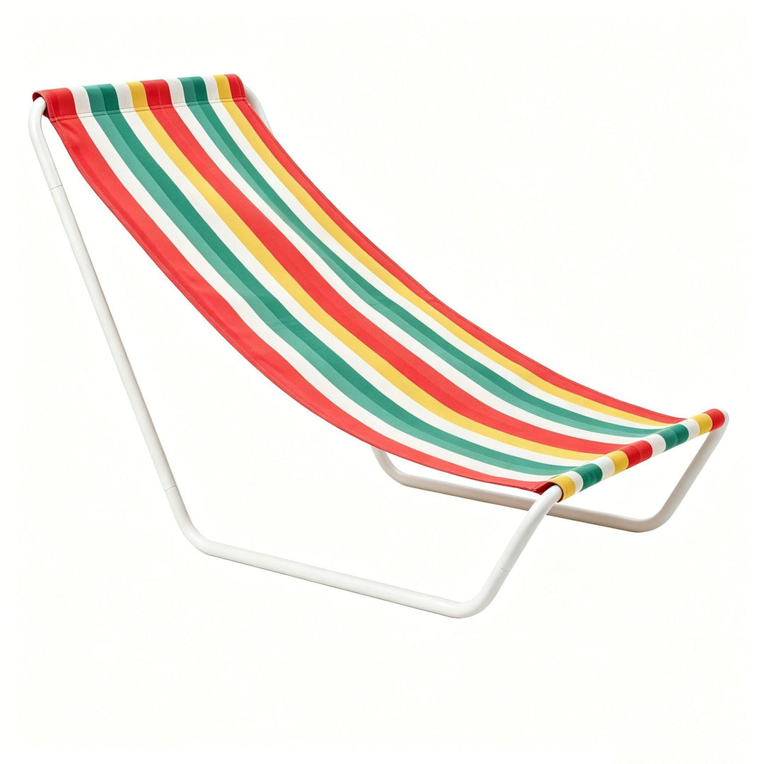 Chaise longue de jardin design moderne pour extérieur 8