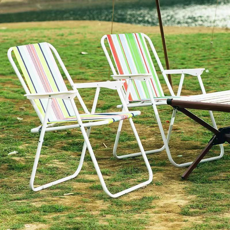 Chaise longue pour extérieur confortable et portable 3