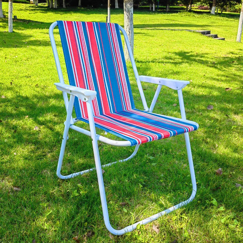 Chaise longue pour extérieur confortable et portable 4