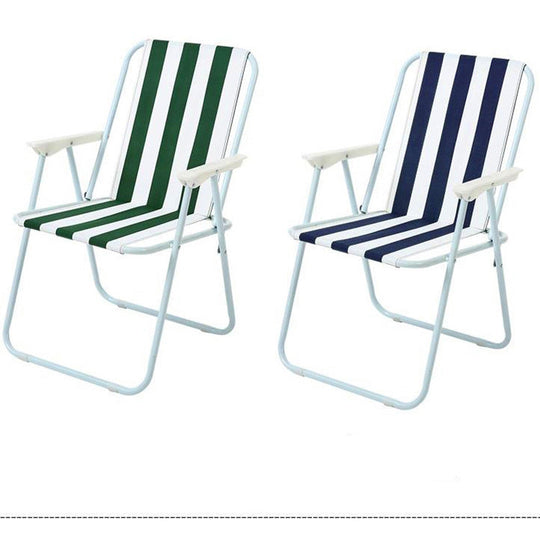 Chaise longue pour extérieur confortable et portable 8