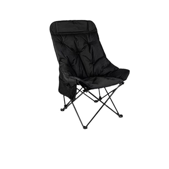 Chaise pliante avec rembourrage confortable pour extérieur 1
