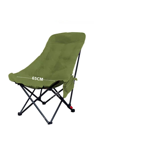 Chaise pliante avec rembourrage confortable pour extérieur 4