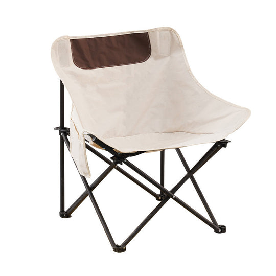 Chaise pliante compacte pour femme et homme design stable 2