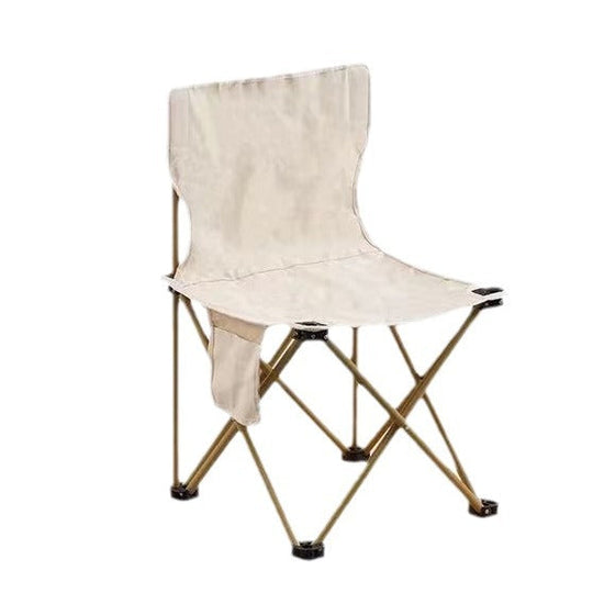 Chaise pliante légère pour extérieur avec structure stable 2