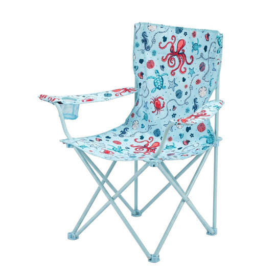 Chaise pliante portable pour extérieur légère et confortable 1