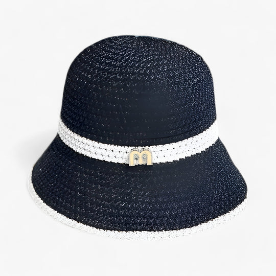 Chapeau Été Femme À Large Bord Style Pratique 3