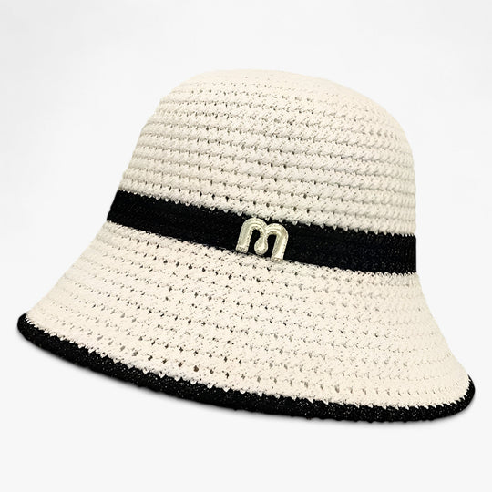 Chapeau Été Femme À Large Bord Style Pratique 4