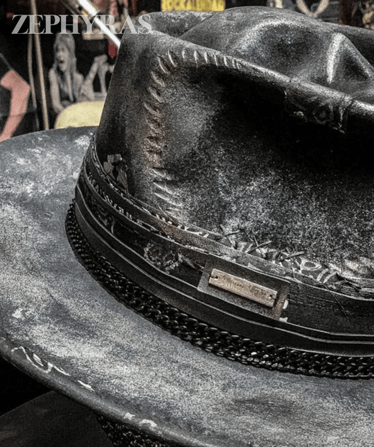 Chapeau Tête de Mort Tendance 4