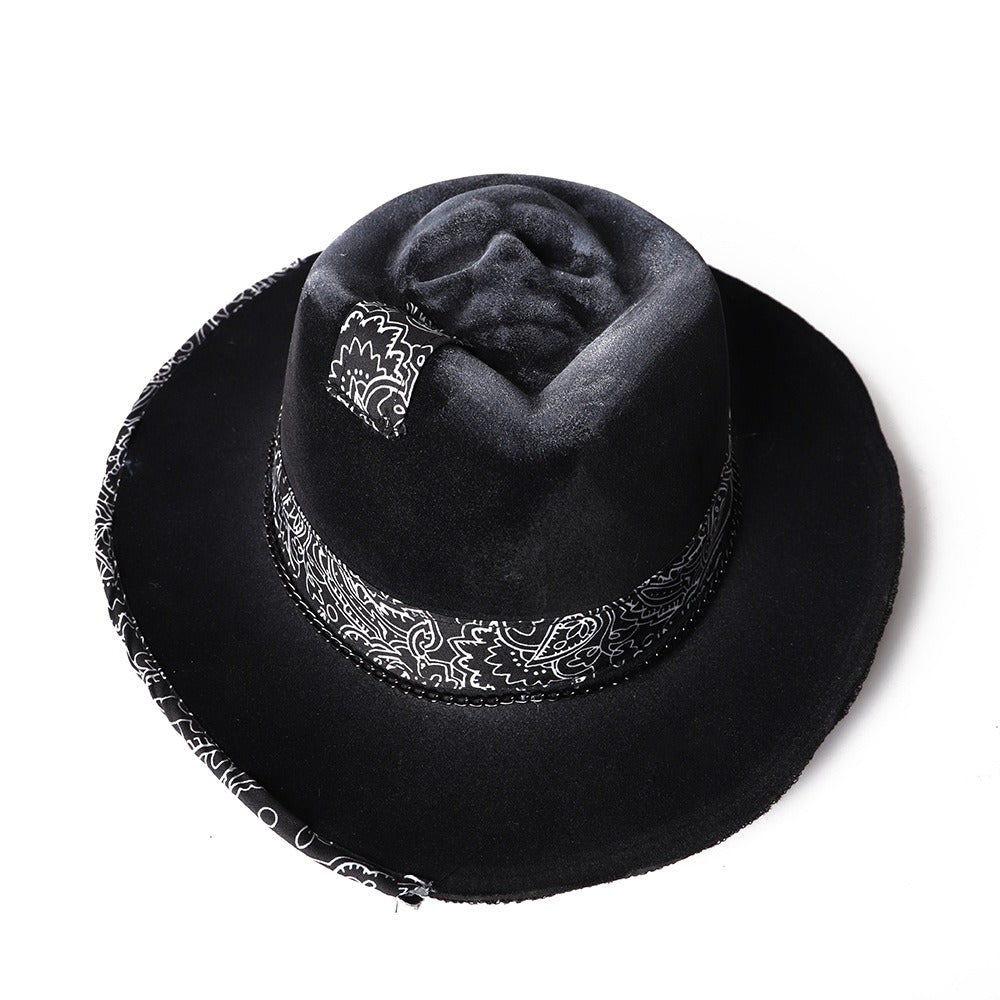 Chapeau Tête de Mort Tendance 8