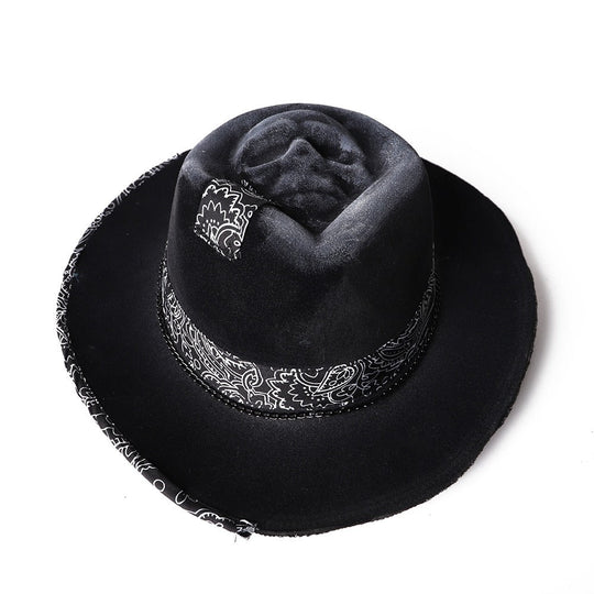 Chapeau Tête de Mort Tendance 8