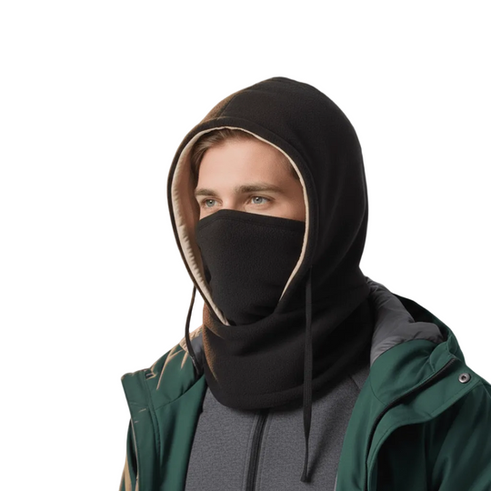 Chapeau Unisexe Coupe-Vent pour Temps Froid 0