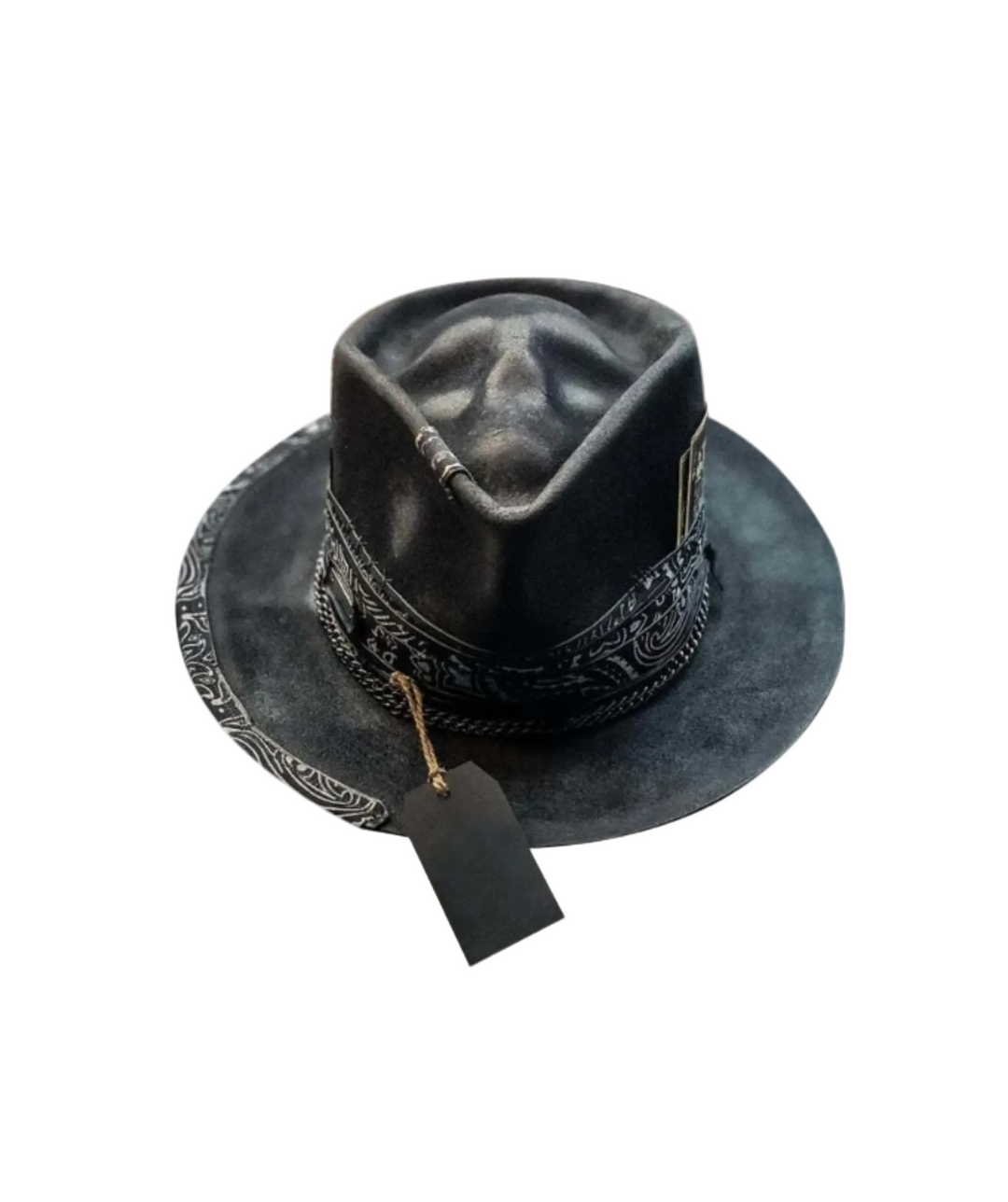 Chapeau d'Automne Tête de Mort Artisan 0