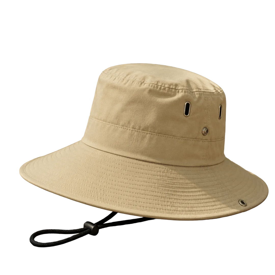 Chapeau d'Aventure Unisexe Polyvalent avec Protection UV 0