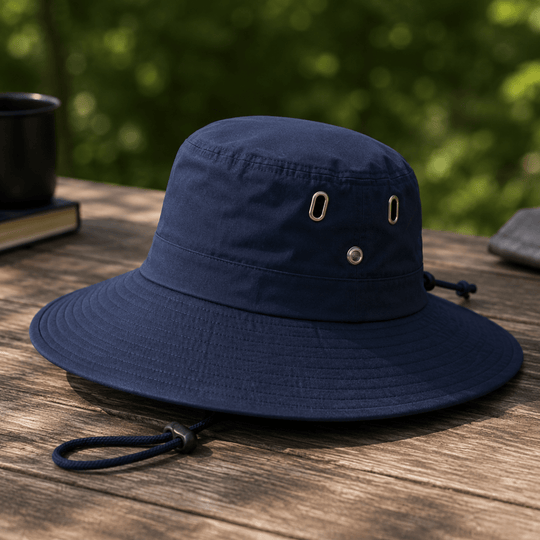 Chapeau d'Aventure Unisexe Polyvalent avec Protection UV 2