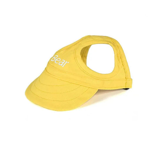 Chapeau de Soleil Ajustable pour Chien 3