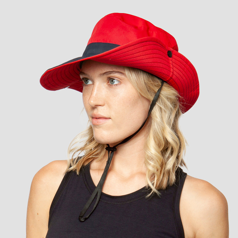Chapeau de soleil pliable pour femme avec protection UV 3