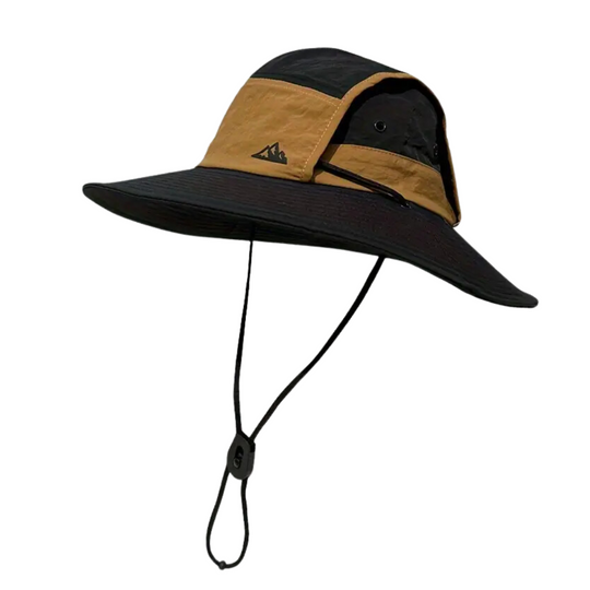 Chapeau de soleil pliable pour hommes et femmes 4