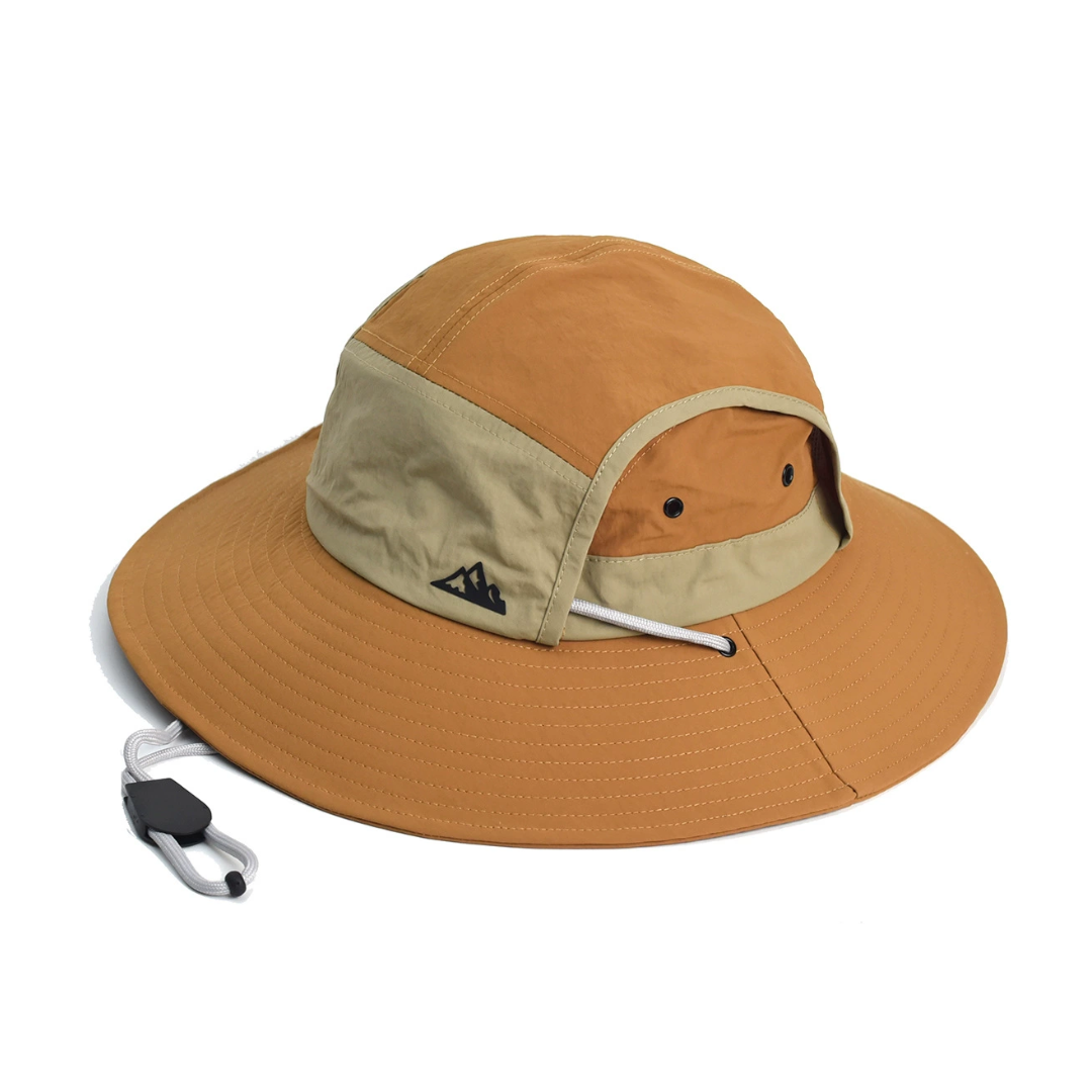 Chapeau de soleil pliable pour hommes et femmes 6