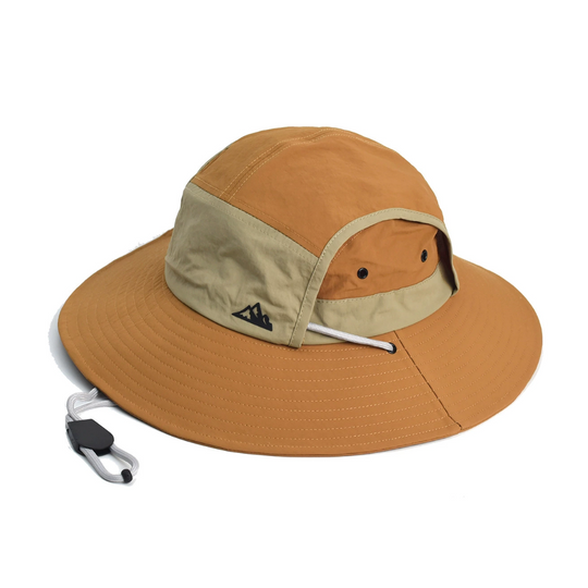Chapeau de soleil pliable pour hommes et femmes 6