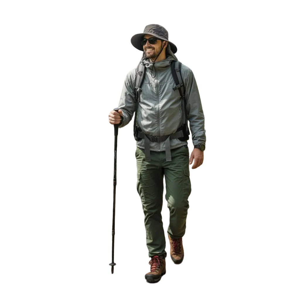 Chapeau de soleil pour hommes et femmes avec large bord 0