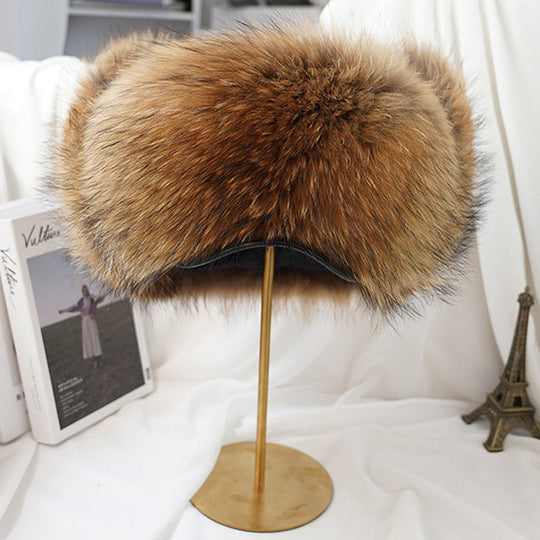 Chapeaux d'Hiver Confortables pour Femmes Classique 2