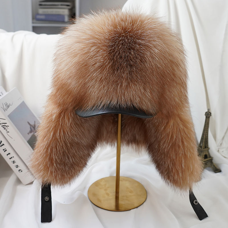 Chapeaux d'Hiver Confortables pour Femmes Classique 3