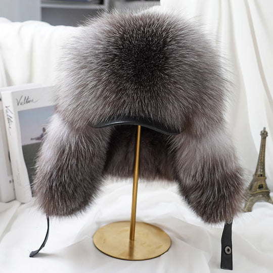 Chapeaux d'Hiver Confortables pour Femmes Classique 4