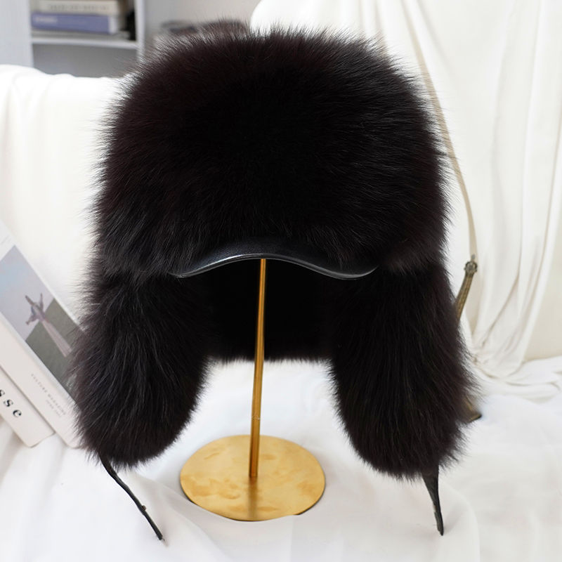 Chapeaux d'Hiver Confortables pour Femmes Classique 5