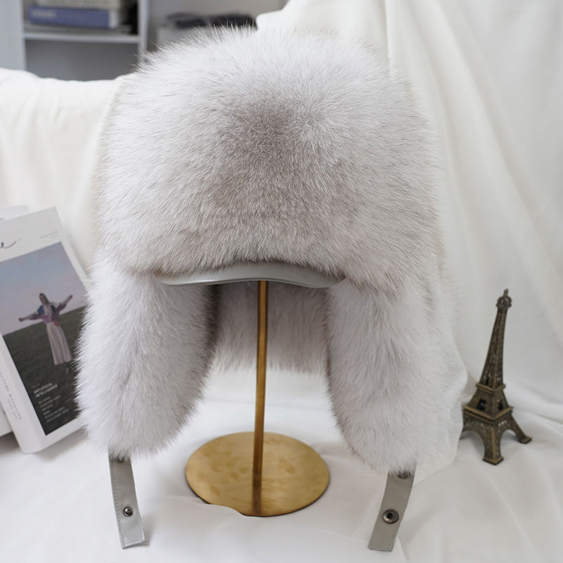 Chapeaux d'Hiver Confortables pour Femmes Classique 6