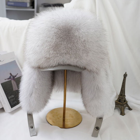 Chapeaux d'Hiver Confortables pour Femmes Classique 6