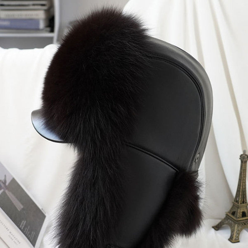 Chapeaux d'Hiver Confortables pour Femmes Classique 7