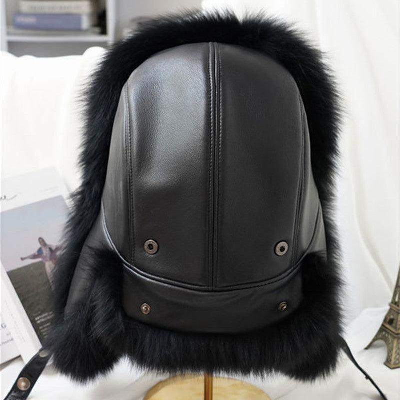 Chapeaux d'Hiver Confortables pour Femmes Classique 8