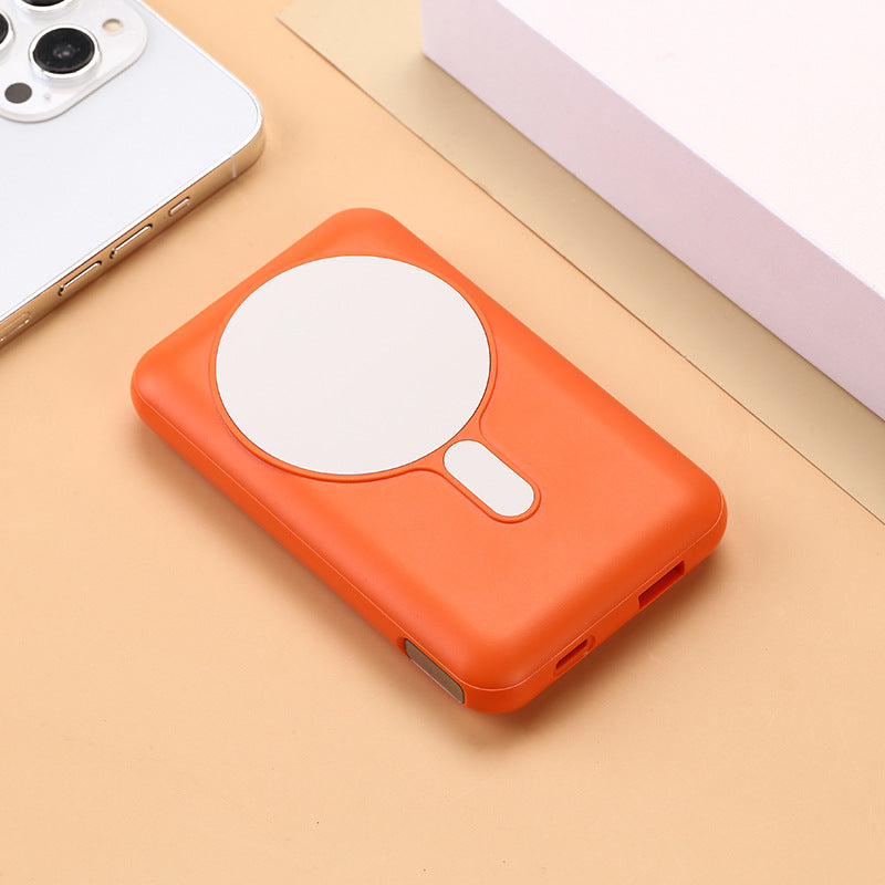 Chargeur Portable Magnétique Compact pour Appareils Mobiles 0