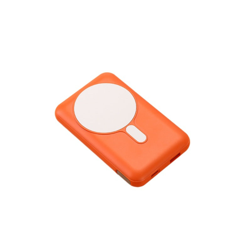 Chargeur Portable Magnétique Compact pour Appareils Mobiles 1