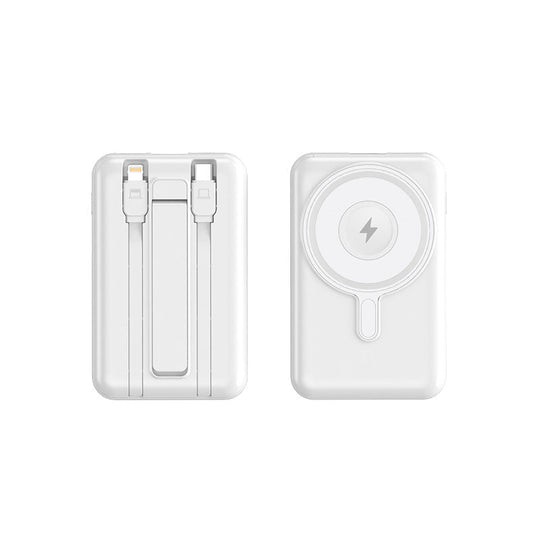 Chargeur Portable Multifonction avec Support Intégré pour Smartphones 1
