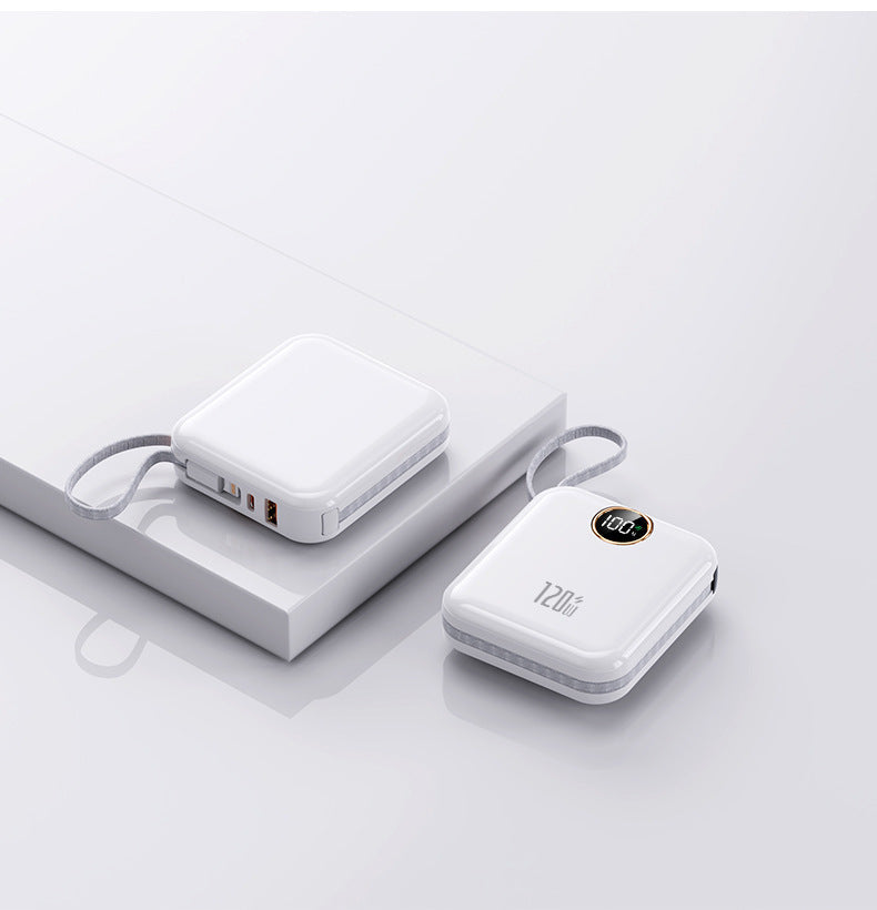 Chargeur Portable avec Affichage Numérique Haute Capacité 0