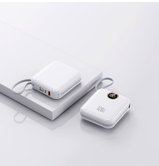 Chargeur Portable avec Affichage Numérique Haute Capacité 0