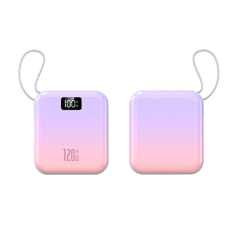 Chargeur Portable avec Affichage Numérique Haute Capacité 1