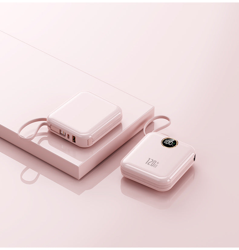 Chargeur Portable avec Affichage Numérique Haute Capacité 6