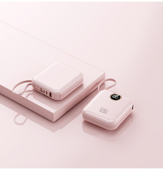 Chargeur Portable avec Affichage Numérique Haute Capacité 6